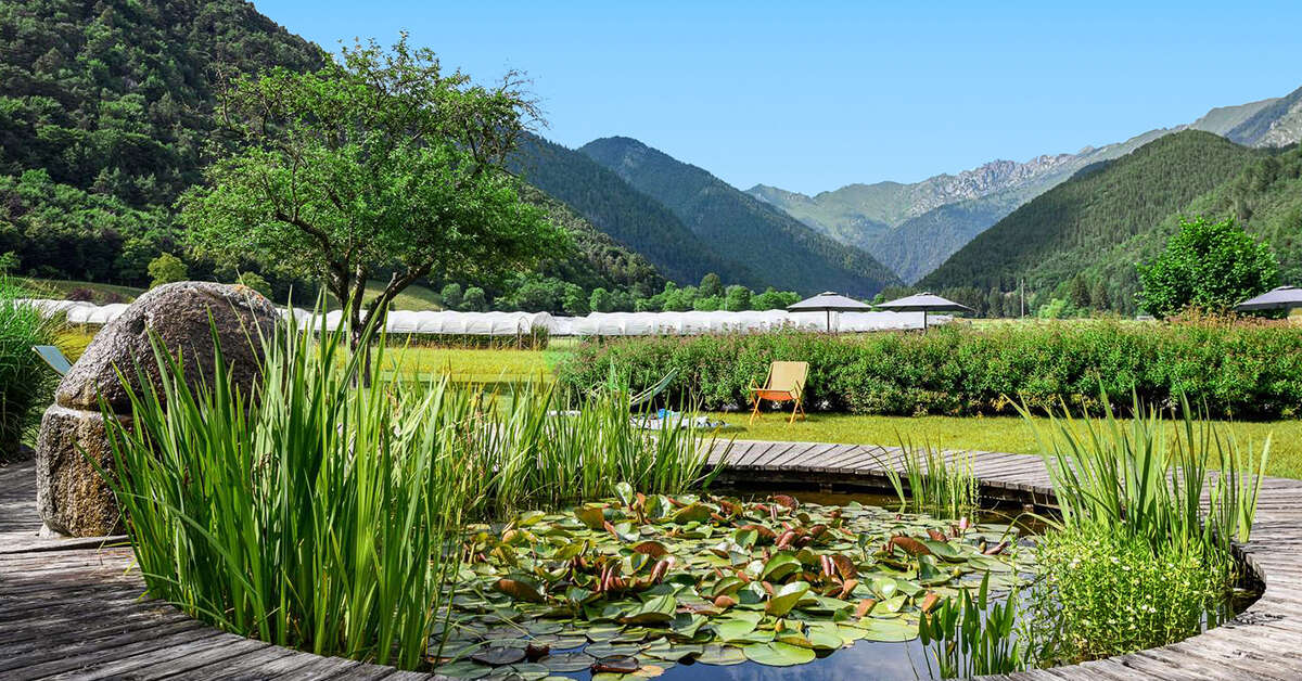 Een foto van Da Elda Natural Retreat