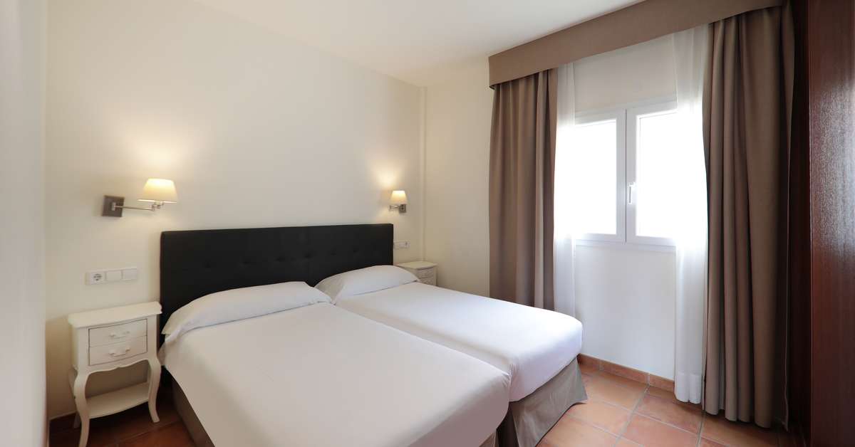 Een foto van La Pergola Aparthotel