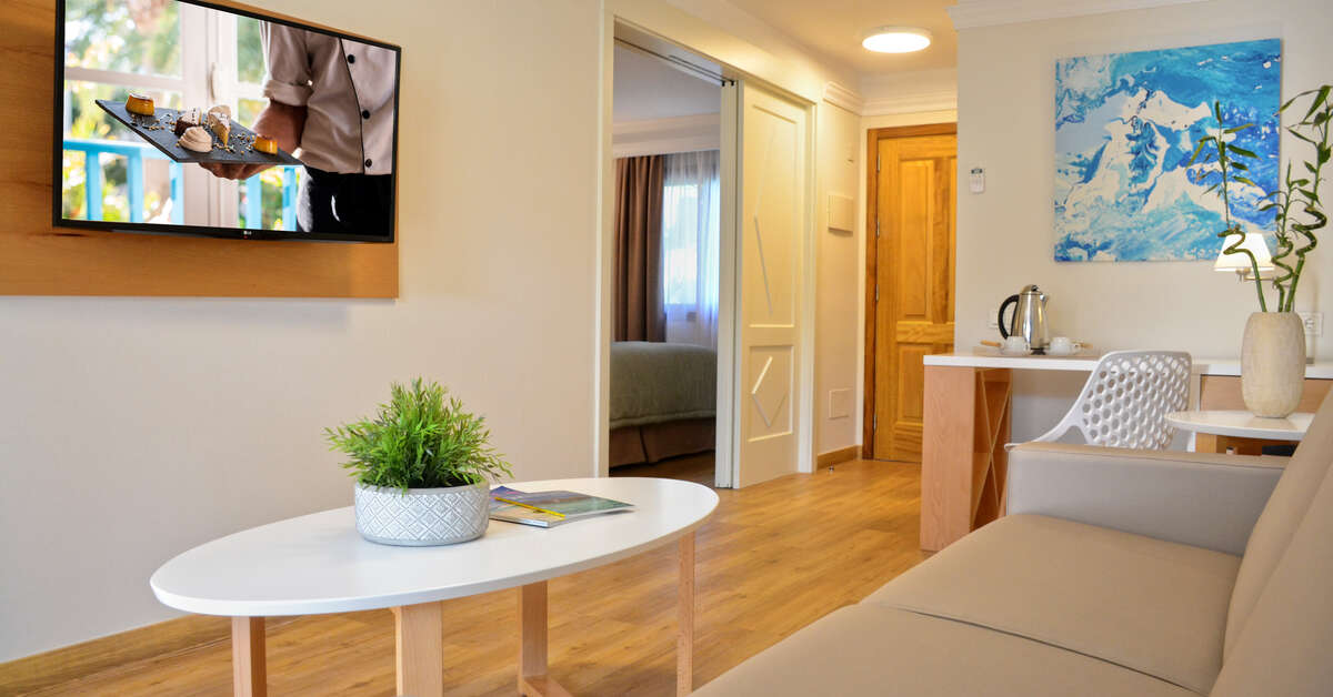 Een foto van Alua Suites Fuerteventura