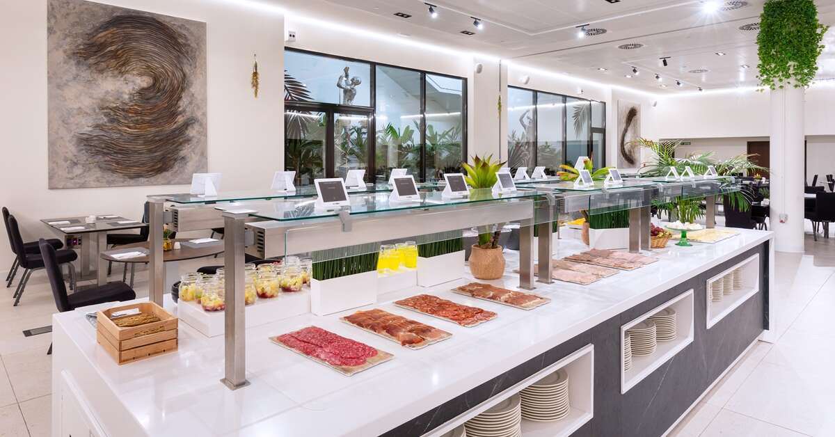 Een foto van Alexandre Hotel Fira Congress