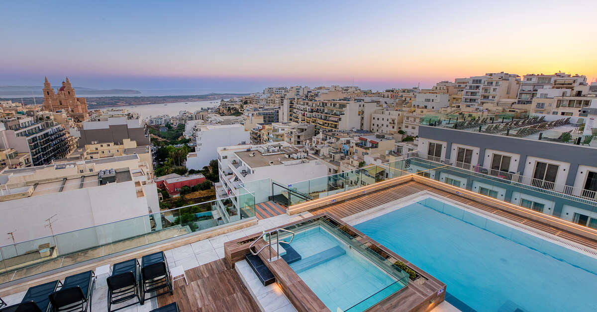 Een foto van Solana Hotel & Spa