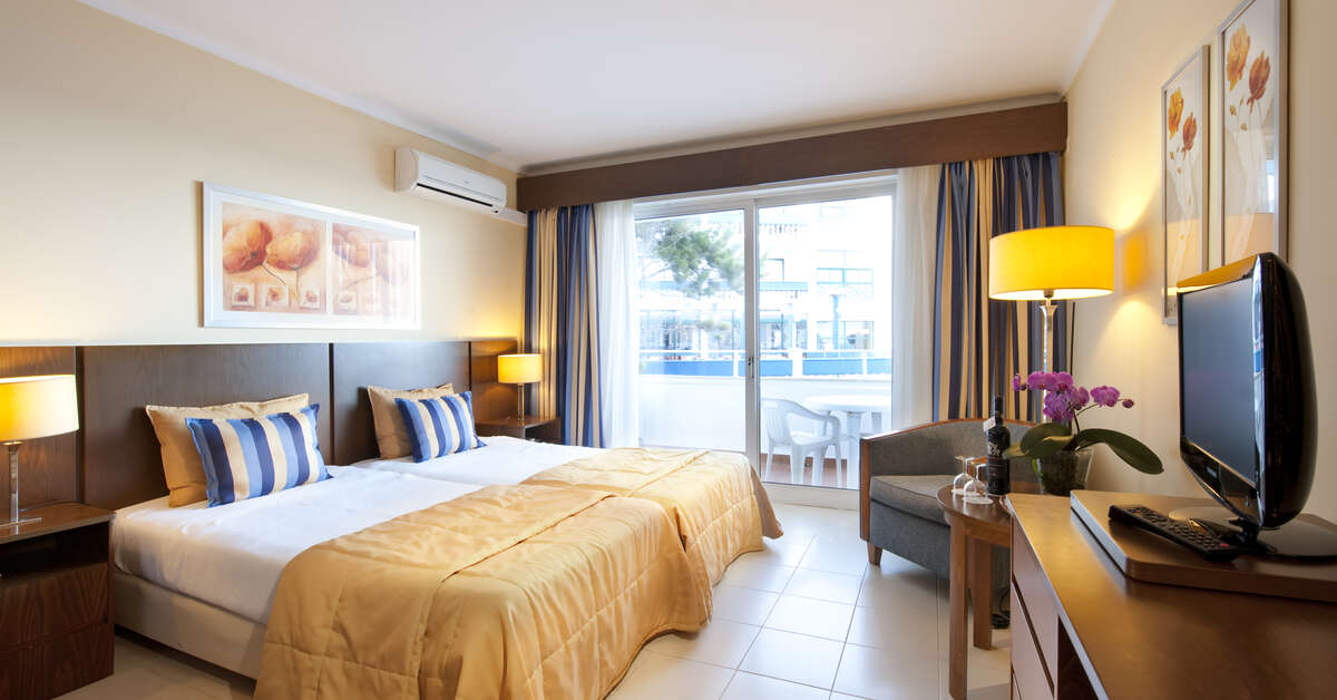 Een foto van Hotel Roca Mar