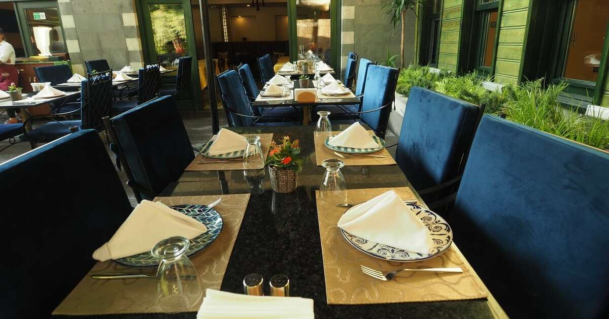 Een foto van Garden House Hotel