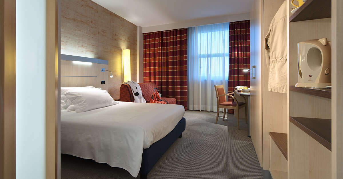 Een foto van B&B Hotel Cherasco Langhe