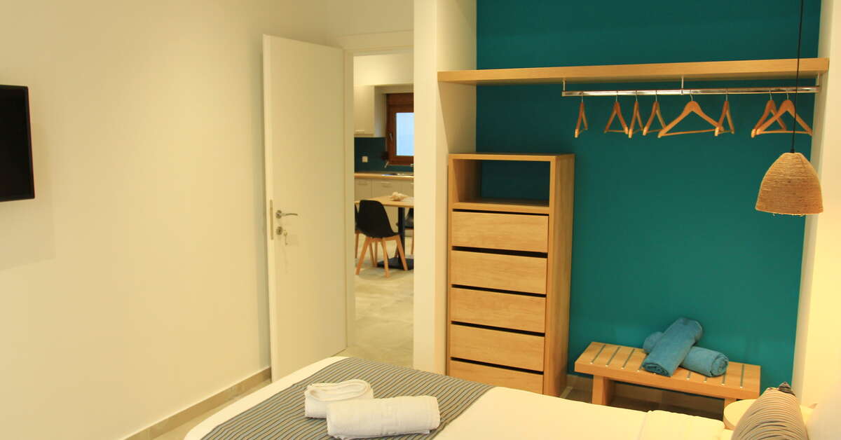 Een foto van Karavos Appartementen Almyros