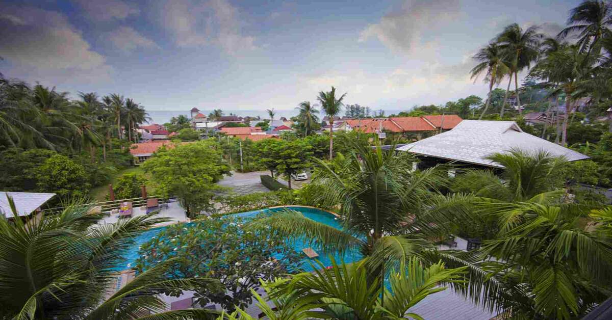 Een foto van Lamai Buri Resort