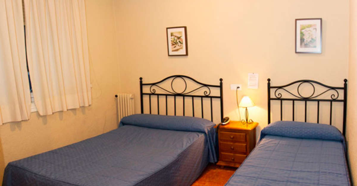 Ein Foto Hostal El Pilar