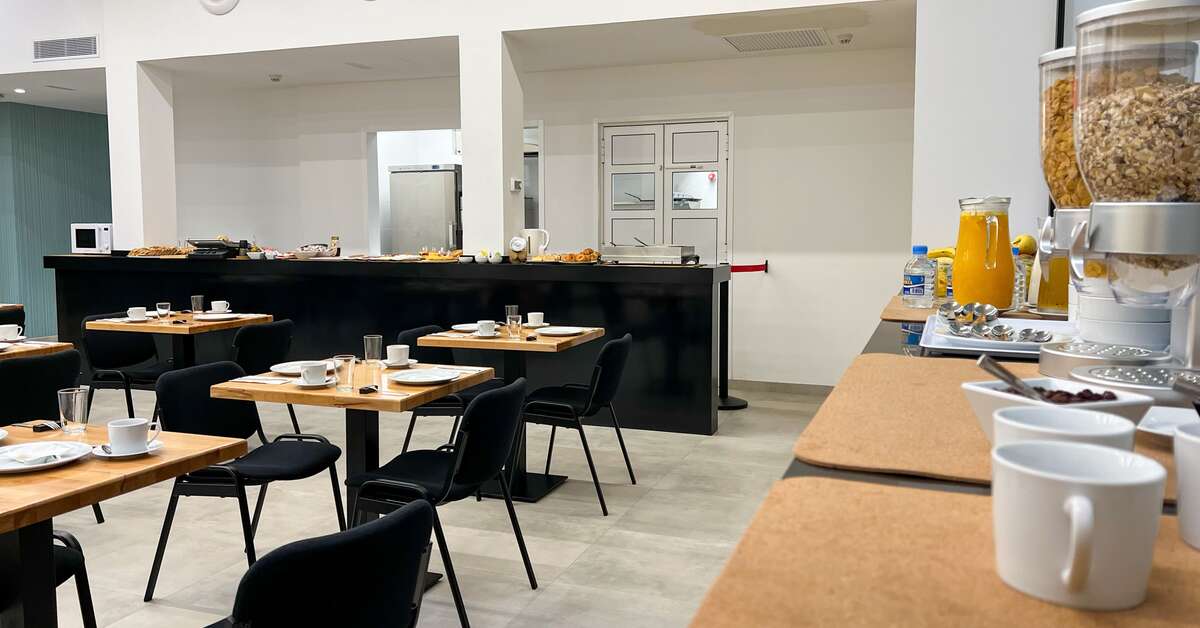 Een foto van Hotel MG Poniente