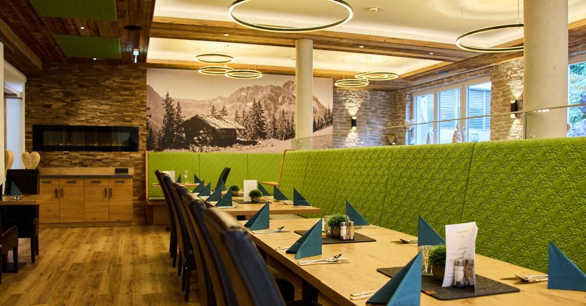 Een foto van Aparthotel Kleinwalsertal