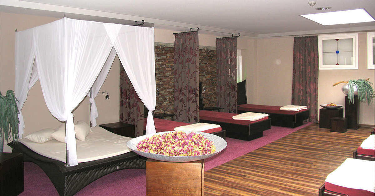 Een foto van de faciliteiten bij Göbel's Landhotel