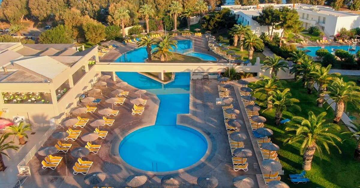 Een foto van Akti Coast Club
