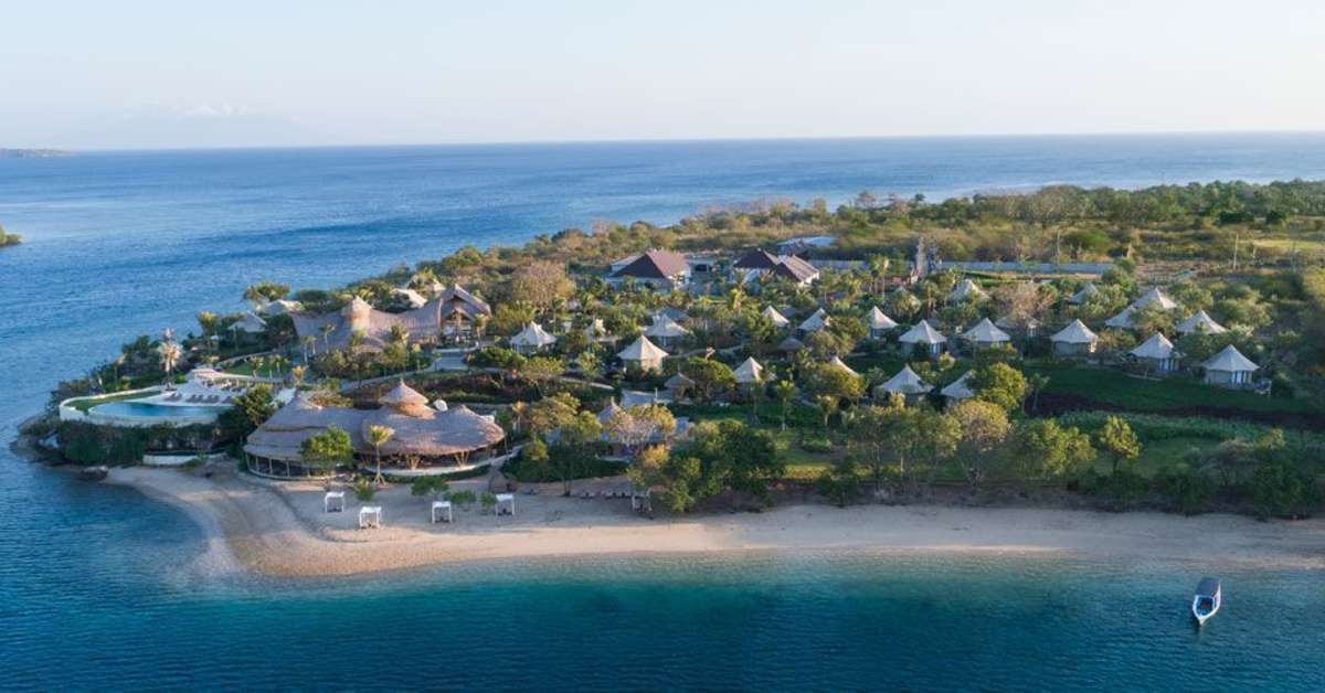 Een foto van Menjangan Dynasty Resort
