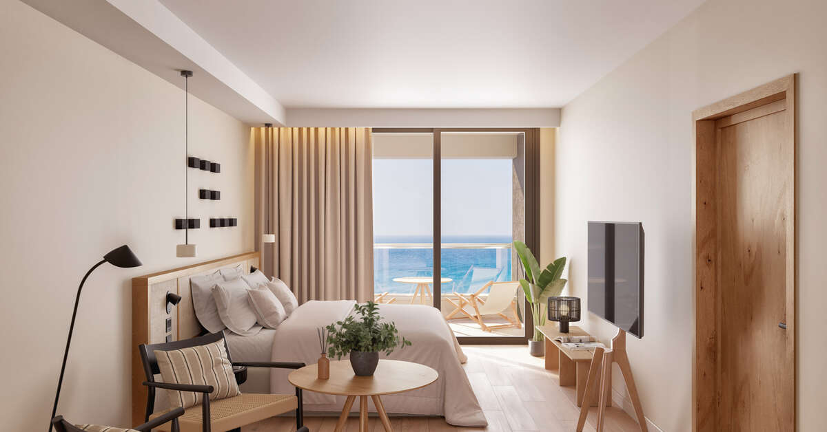 Een foto van Paradisus by Melia Fuerteventura