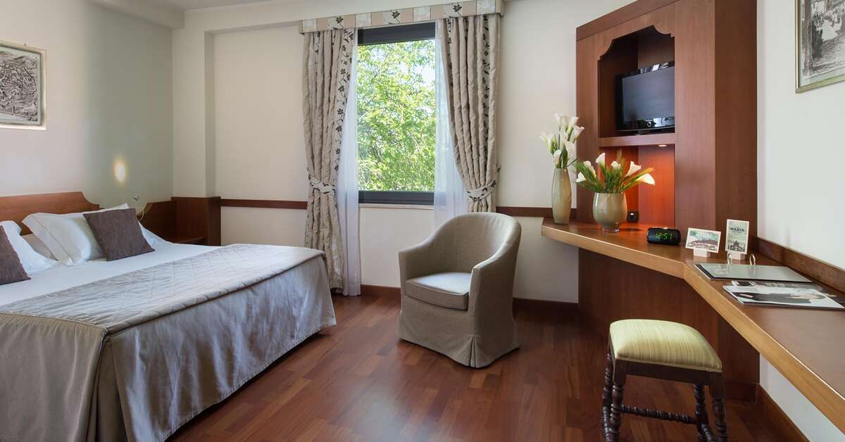 Een foto van Hotel Valle di Assisi Resort