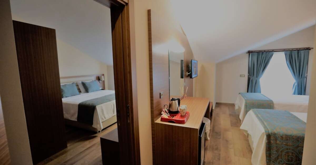 Een foto van Dalyan Live Spa Hotel
