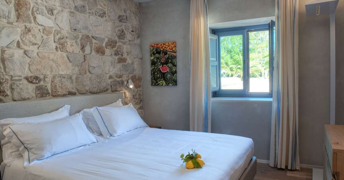 Een foto van Masseria della Volpe