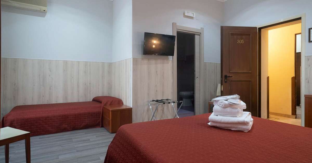 Een foto van Hotel Tonic