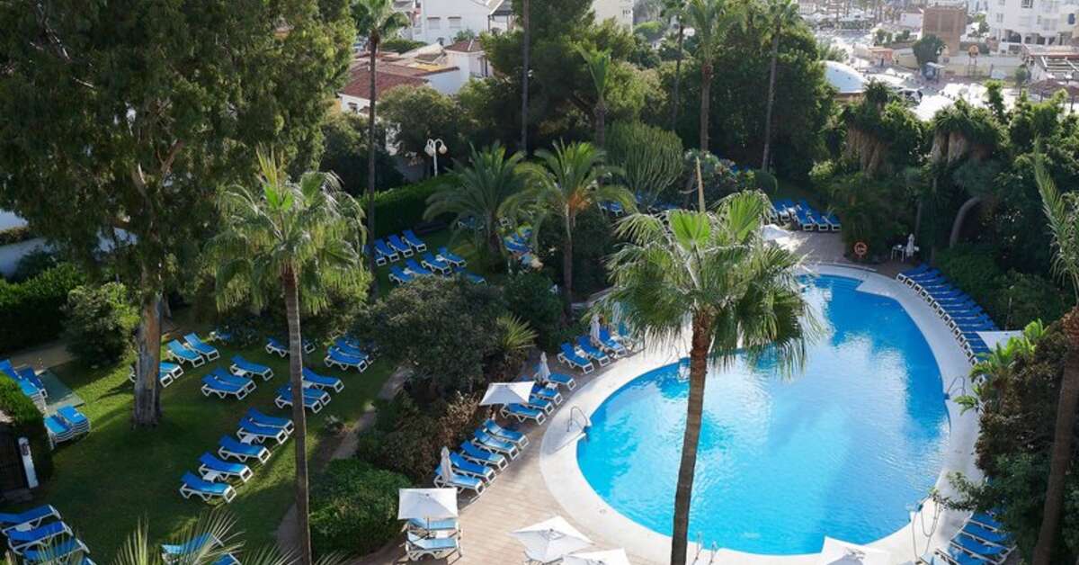 Een foto van Hotel Palmasol