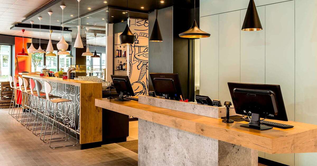 Een foto van Ibis Munchen Airport Sued
