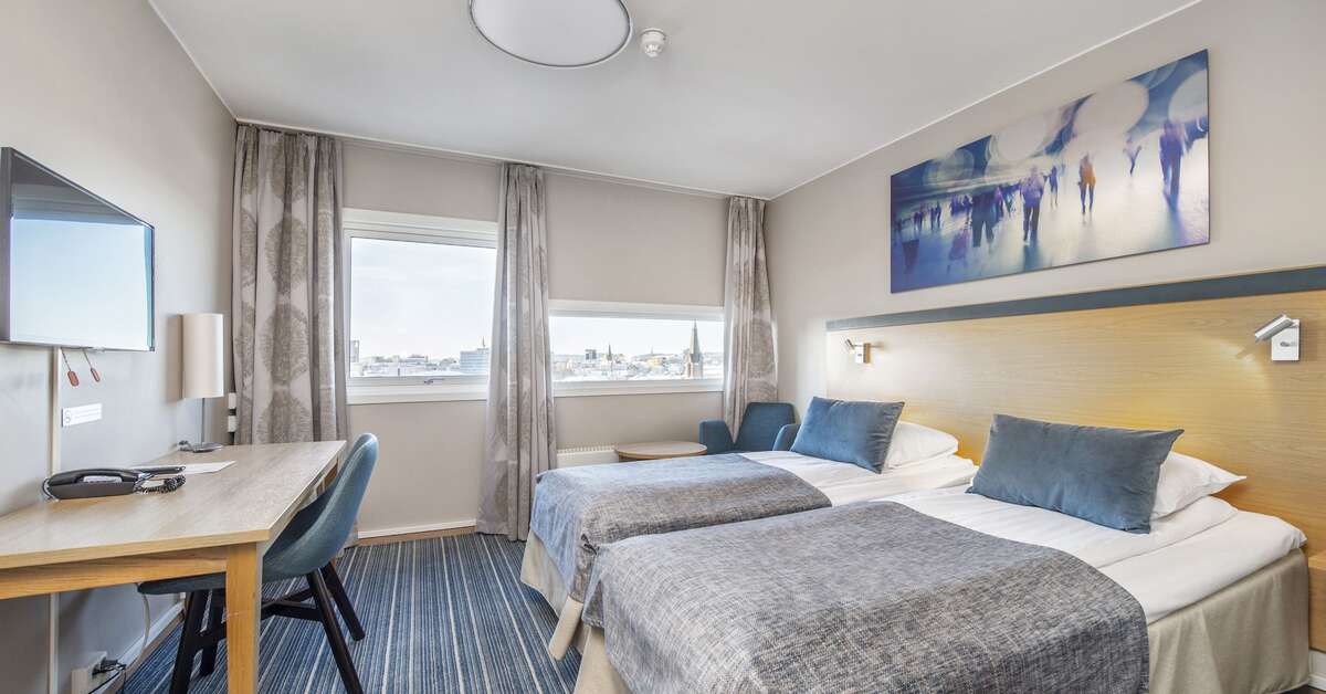 Een foto van Anker Hotel