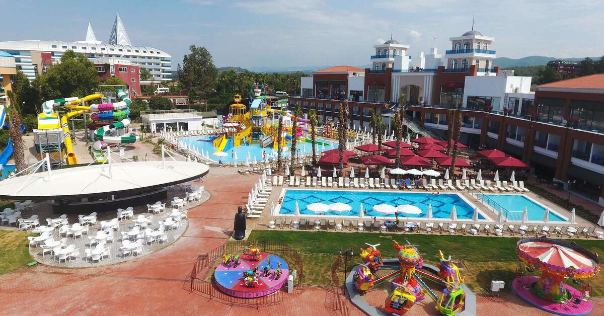 Een foto van Club Aqua Plaza