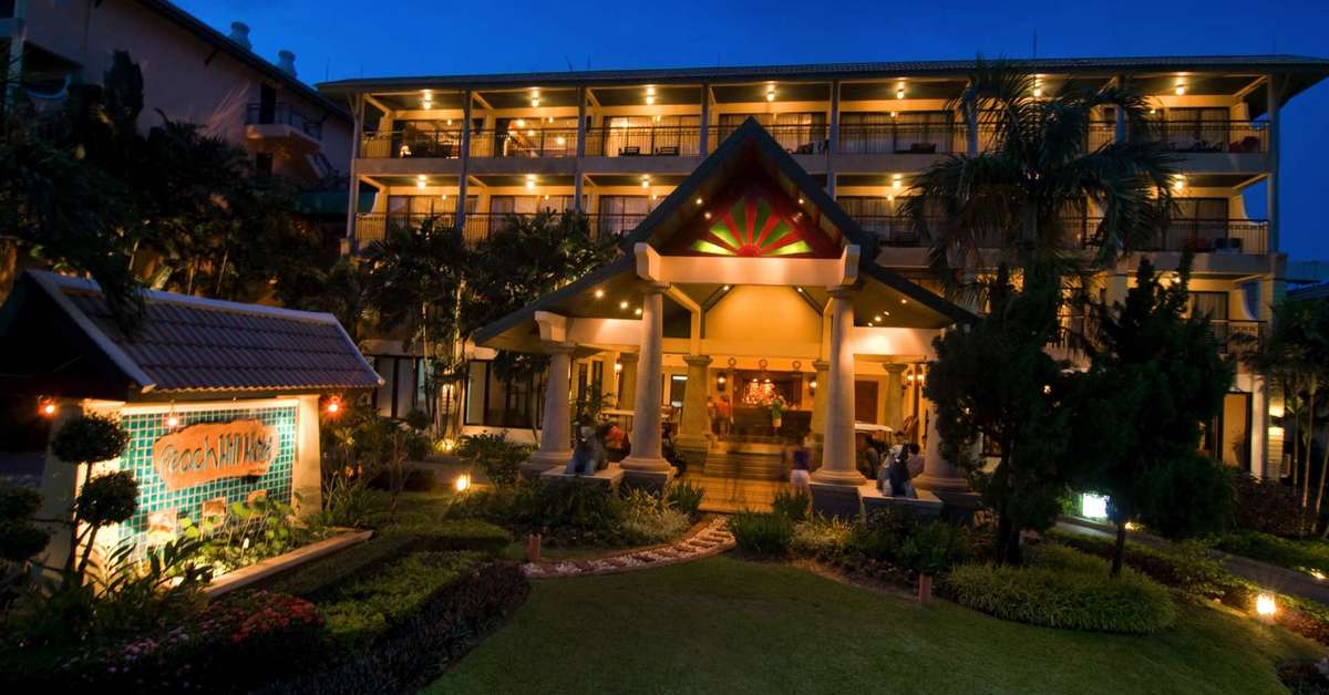 Een foto van Peach Hill Resort