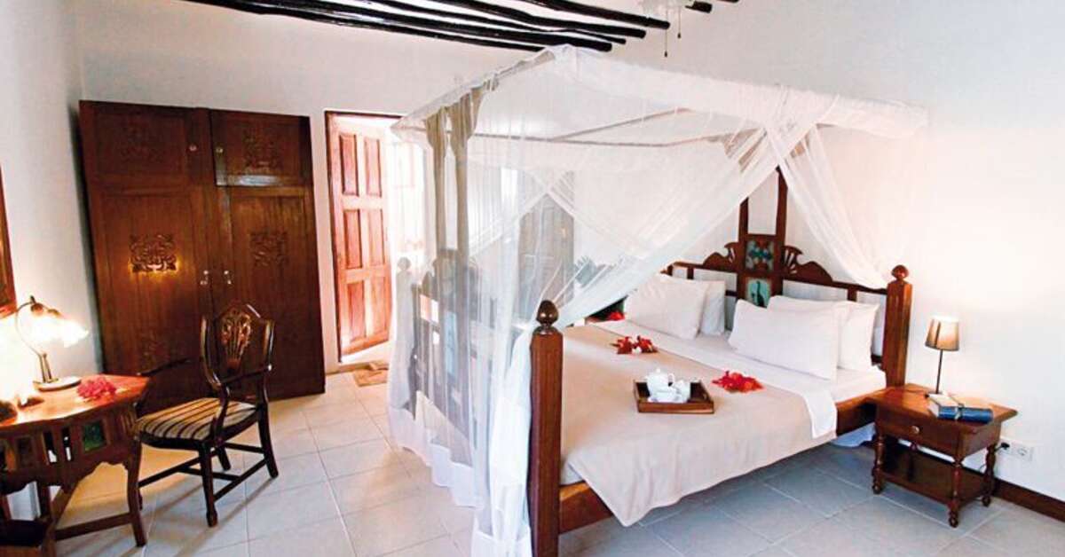 Een foto van Spice Island Hotel & Resort