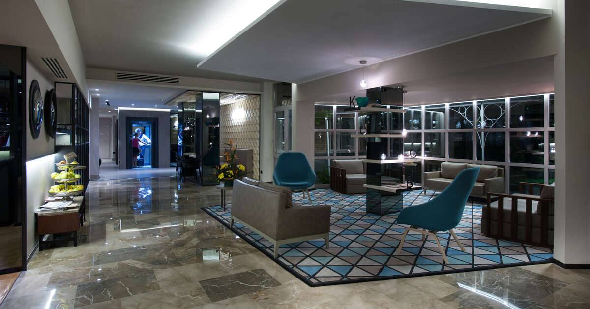 Een foto van Hotel Lombardia
