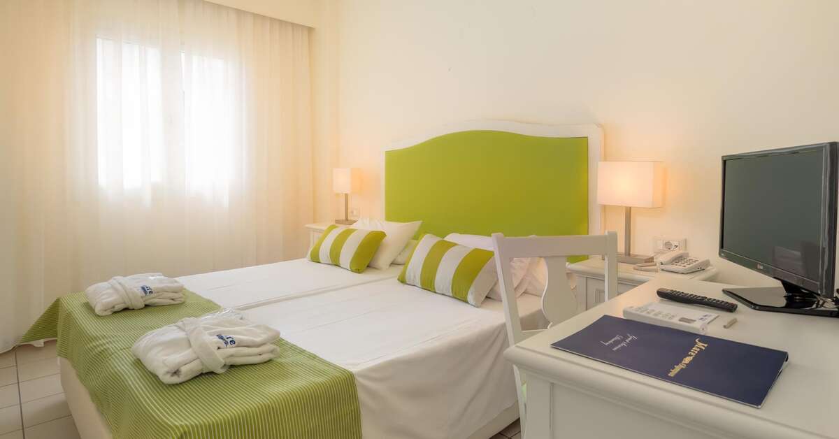 Een foto van Mare Olympus Appartementen