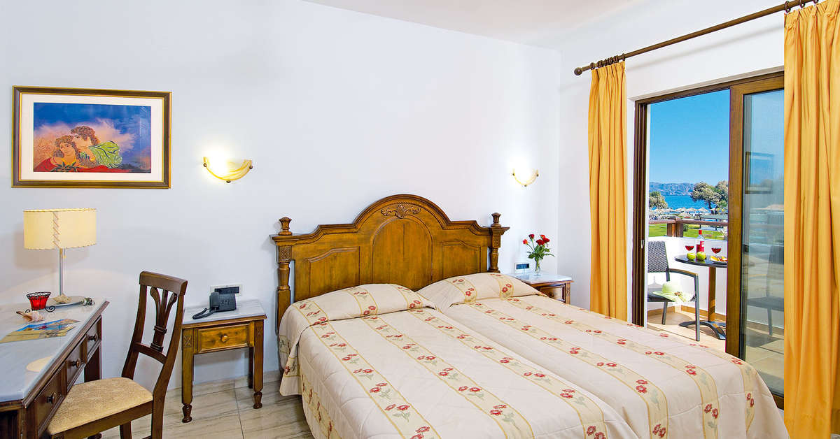 Een foto van Geraniotis Hotel & Resort