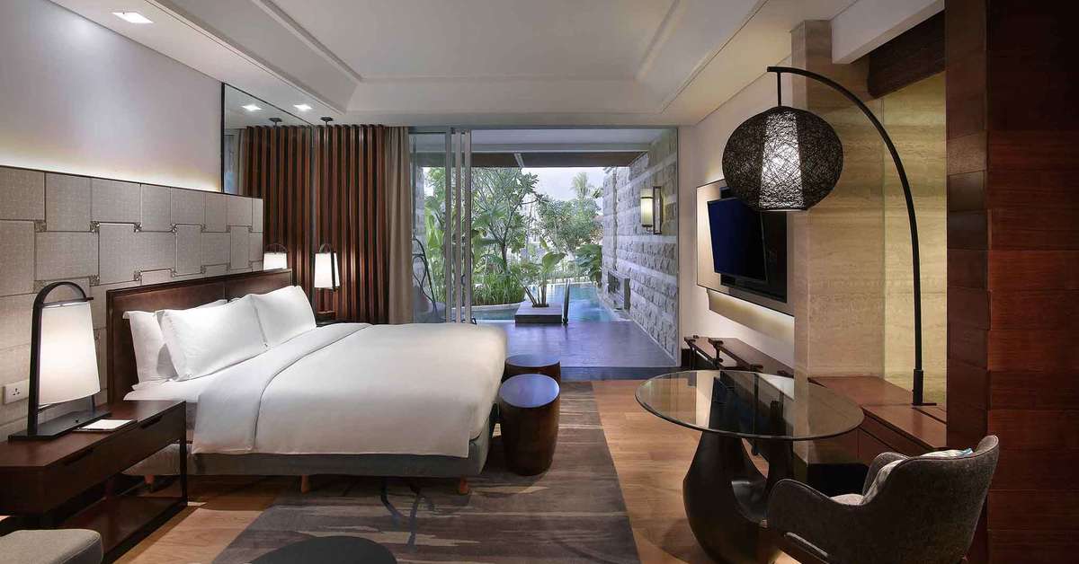 Een foto van Sofitel Nusa Dua Beach Resort