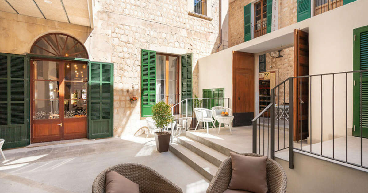 Ein Foto Sóller Plaza Boutique