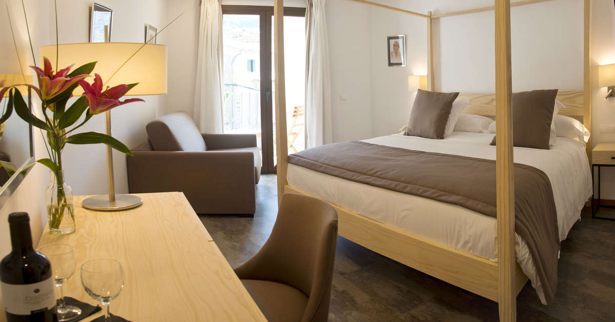 Een foto van Gran Hotel Soller