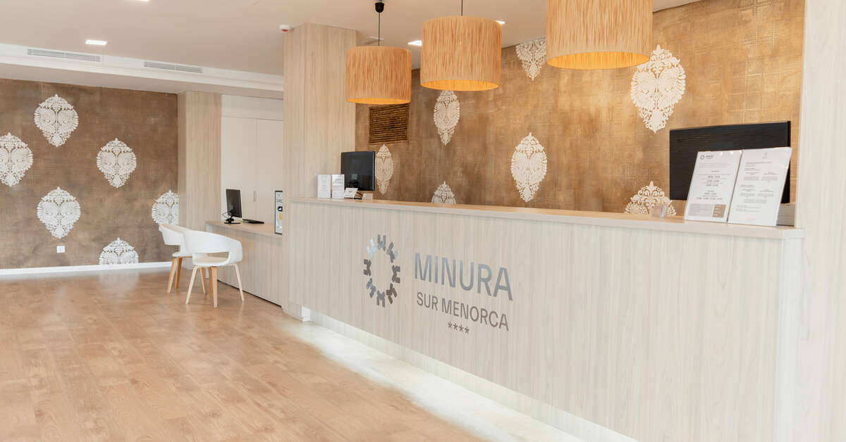 Een foto van Minura Sur Menorca
