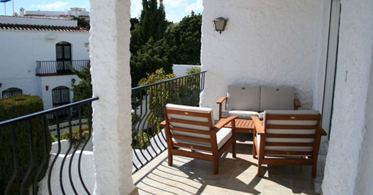 Een foto van El Capistrano Village
