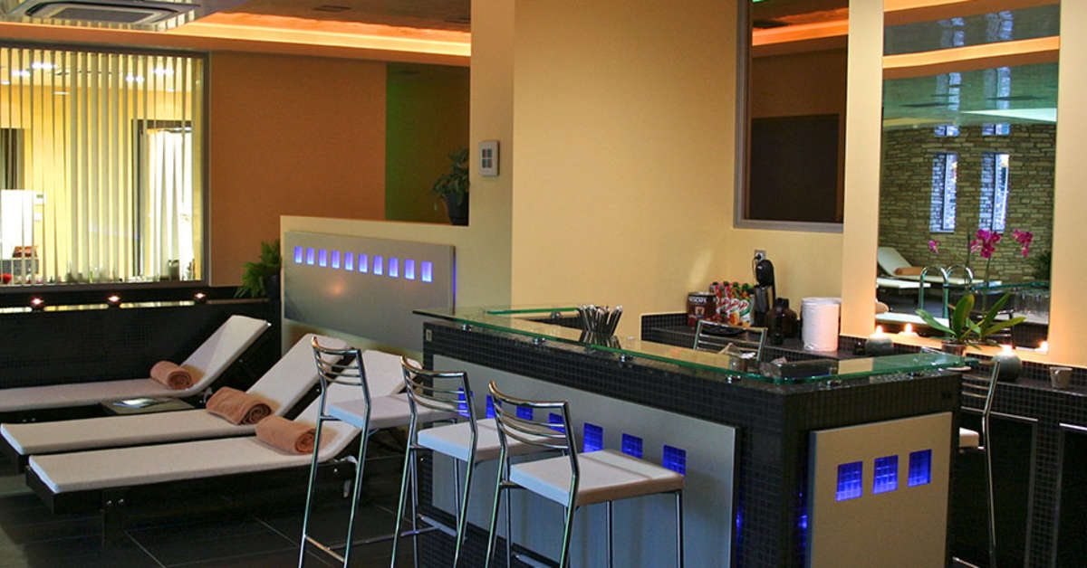Een foto van de faciliteiten bij Royal Paradise Beach Resort & Spa