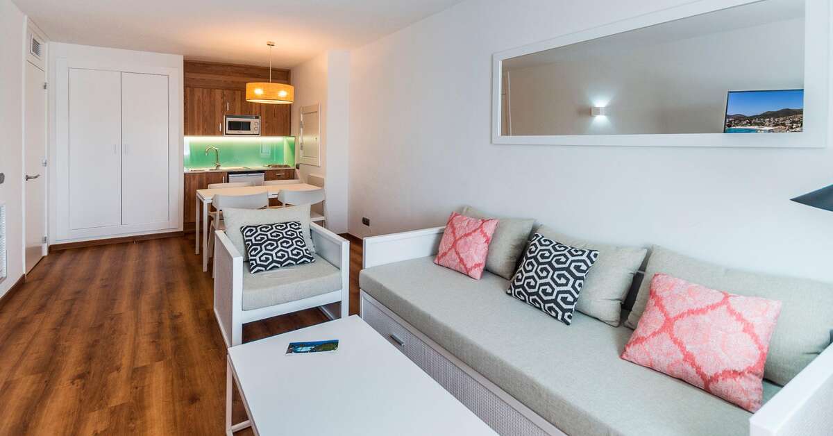 Een foto van Aparthotel Ponent Mar