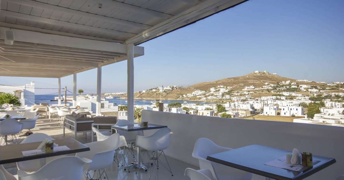 Een foto van Mykonos Essence Hotel