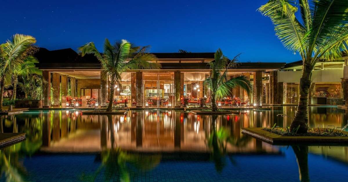 Een foto van The Westin Turtle Bay Resort & Spa Mauritius