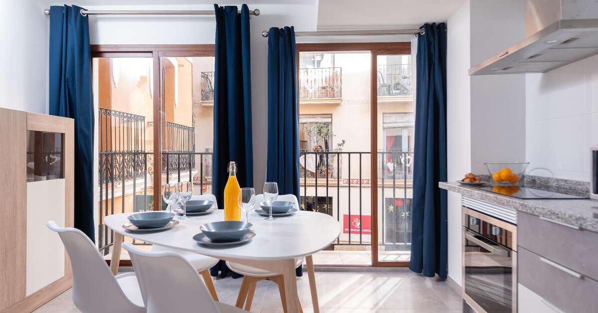 Een foto van Appartementen Quijano by Be Alicante