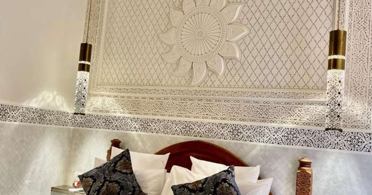 Een foto van Riad Dar Salima
