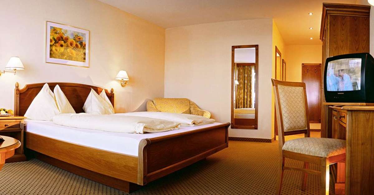 Een foto van Falkensteiner Hotel Cristallo