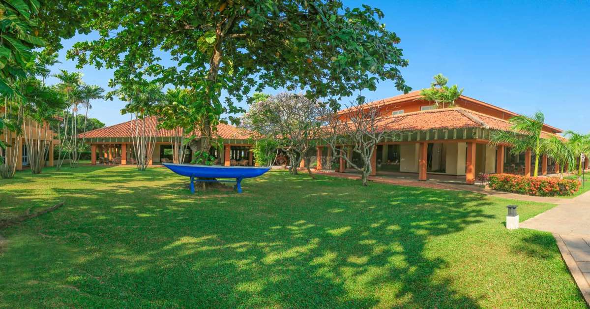 Een foto van Club Palm Bay Hotel