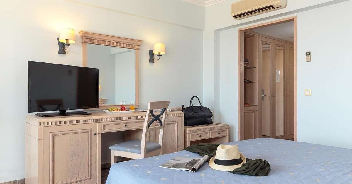 Een foto van Lindos Princess Beach Hotel