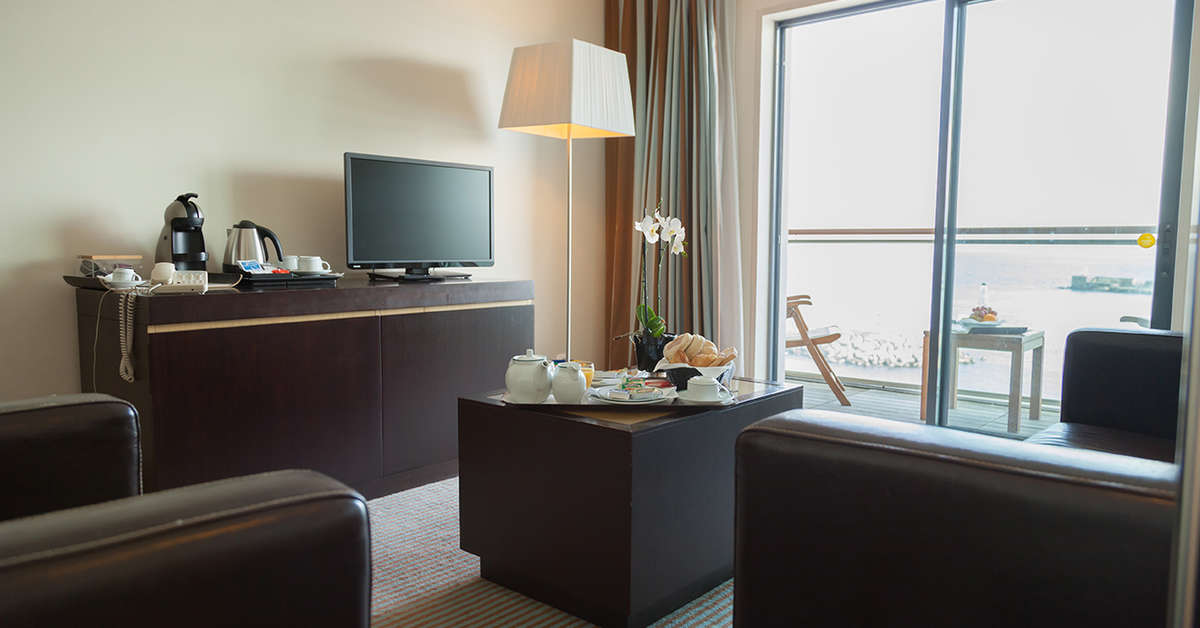 Een foto van Hotel Marina Atlantico