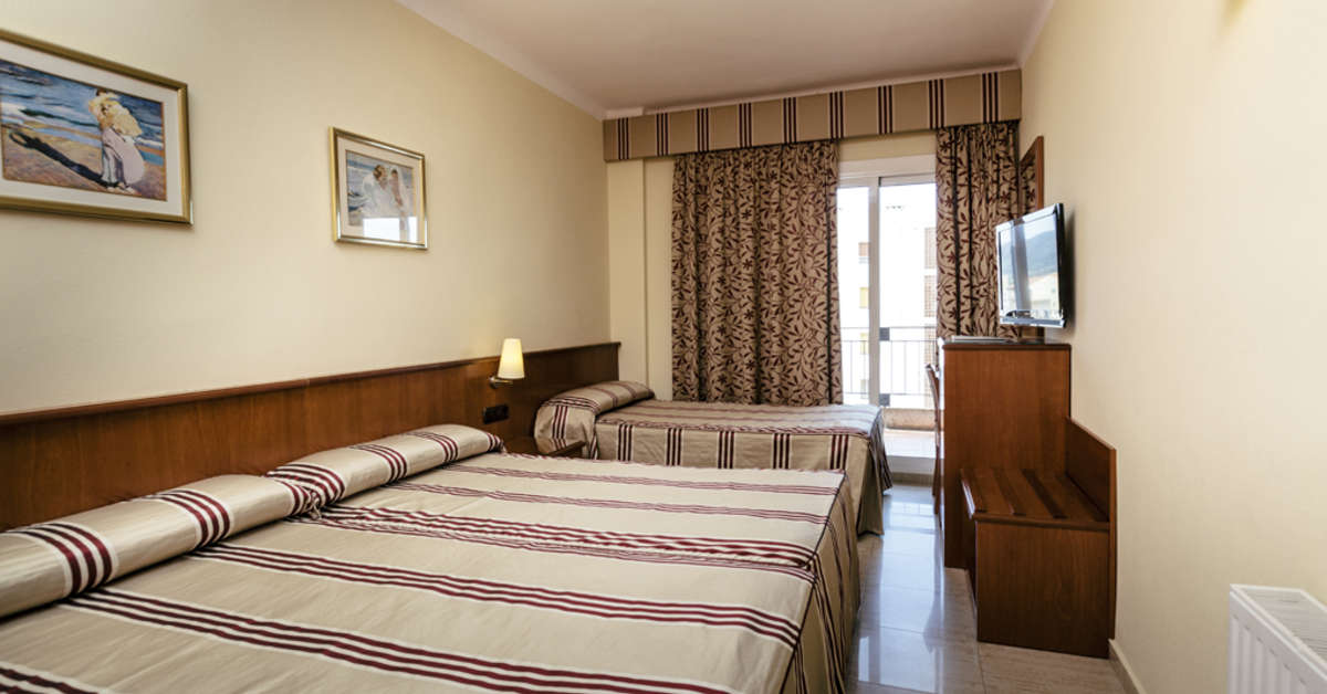 Een foto van Hotel Montecarlo