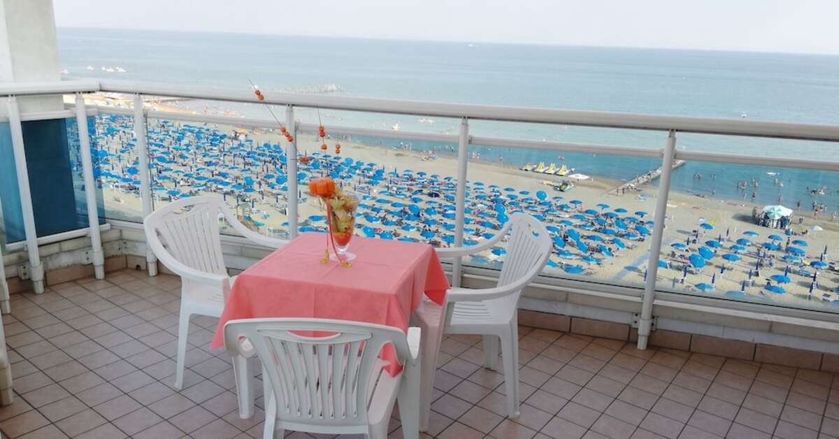 Een foto van Hotel Caravelle & Minicaravelle