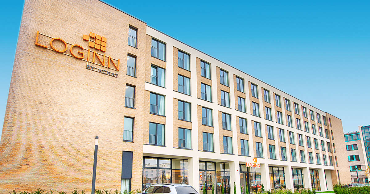 Een foto van Loginn by Achat Leipzig