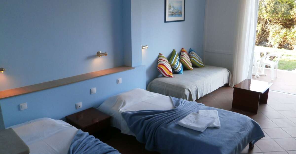 Een foto van Mediterranean Blue Resort
