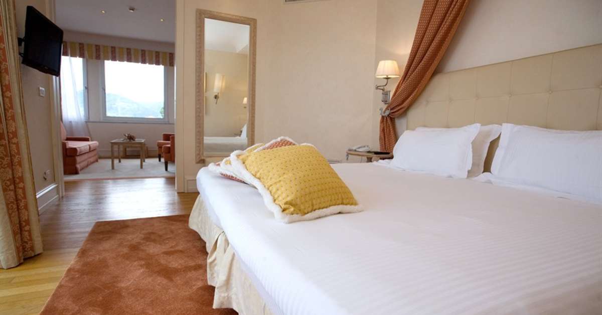 Een foto van Grand Hotel Bristol